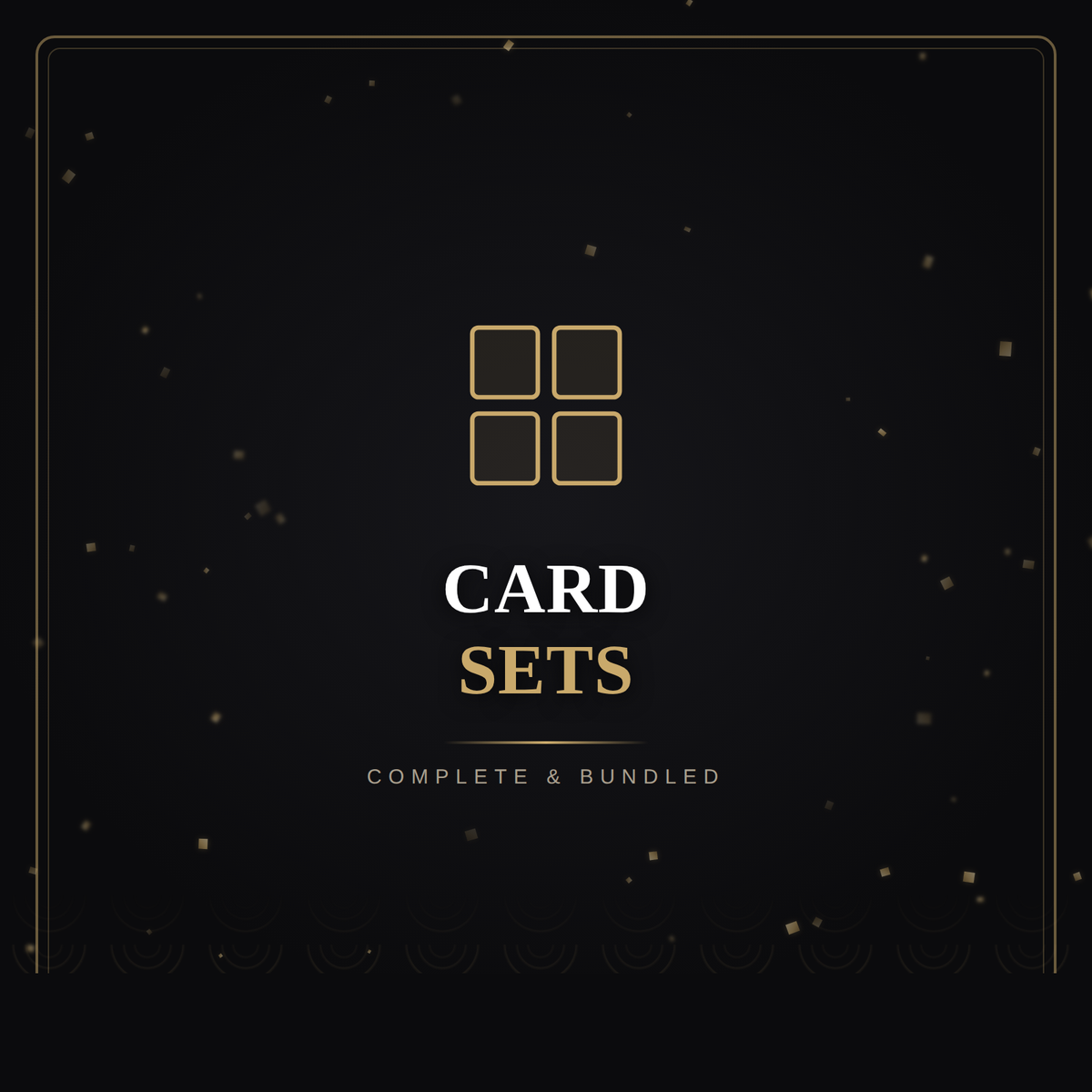 Card Sets