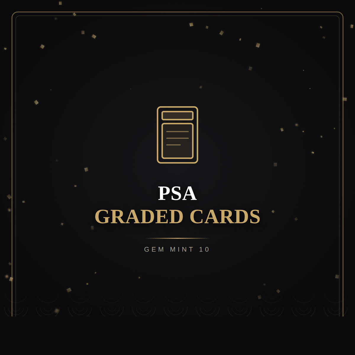 PSA Graded Cards