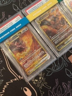 PSA10 Giratina Arceus Palkia Dialga Gold UR 259 260-262/172 VSTAR Universe JP