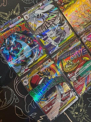 Mega DREAM EX MA Complete Set of 10 223-232/193 M2a Pokemon Card Japanese 2025