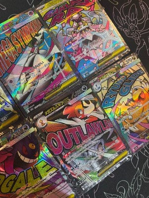 Mega DREAM EX MA Complete Set of 10 223-232/193 M2a Pokemon Card Japanese 2025