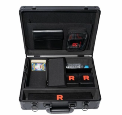 Pokemon Card The Glory of Team Rocket Attache Case Set sv10 Japanese NEW